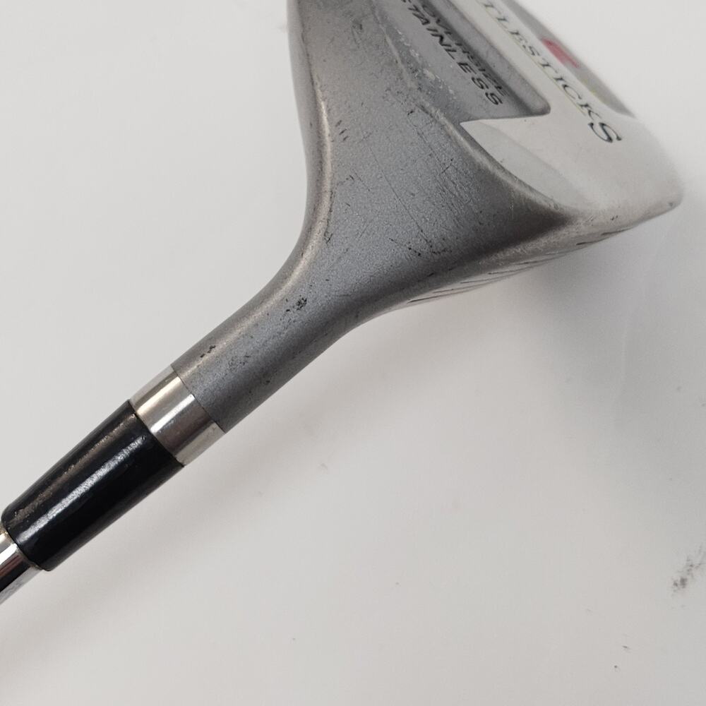 MacGregor Battlesticks Oversize 5-Wood 21º Multiflex Steel RH 42" w/ New Grip - Picture 6 of 12